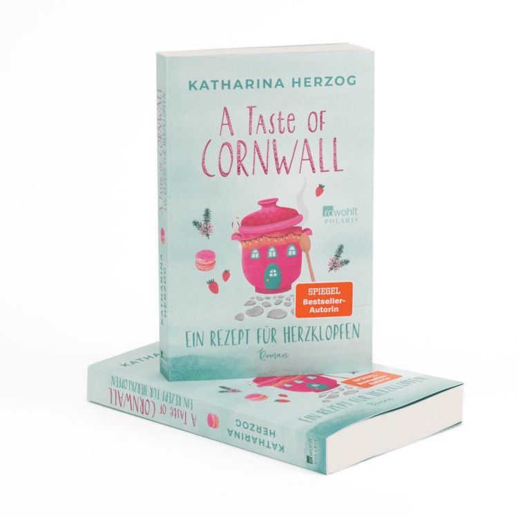 Produktbild: A Taste of Cornwall: Ein Rezept f&uuml;r Herzklopfen