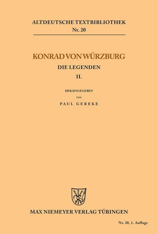 Produktbild: Die Legenden II