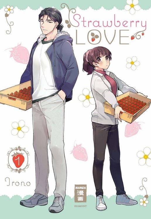Produktbild: Strawberry Love 01