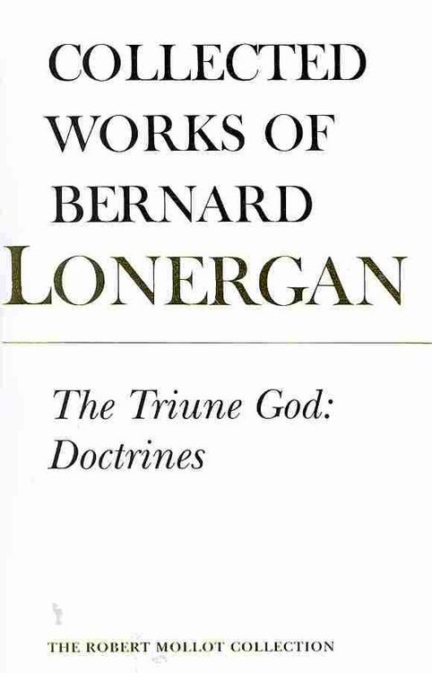 Produktbild: The Triune God