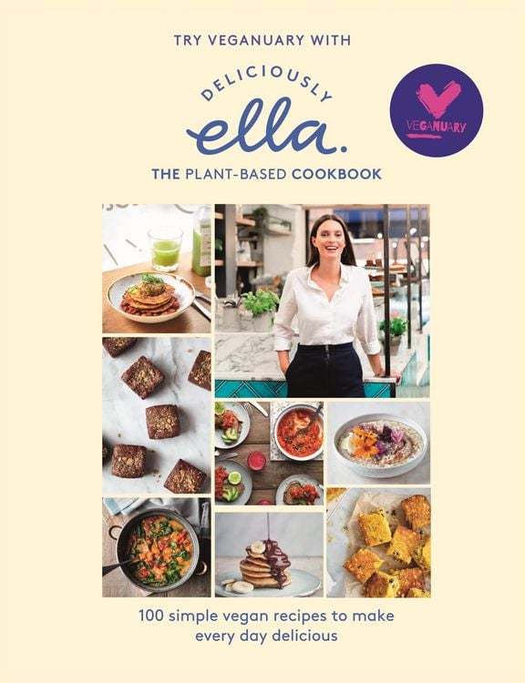 Produktbild: Try Veganuary with Deliciously Ella