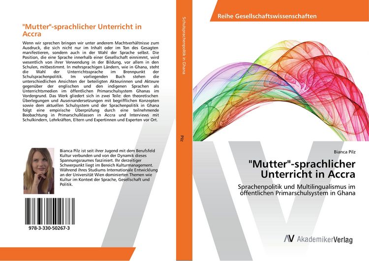 Produktbild: "Mutter"-sprachlicher Unterricht in Accra