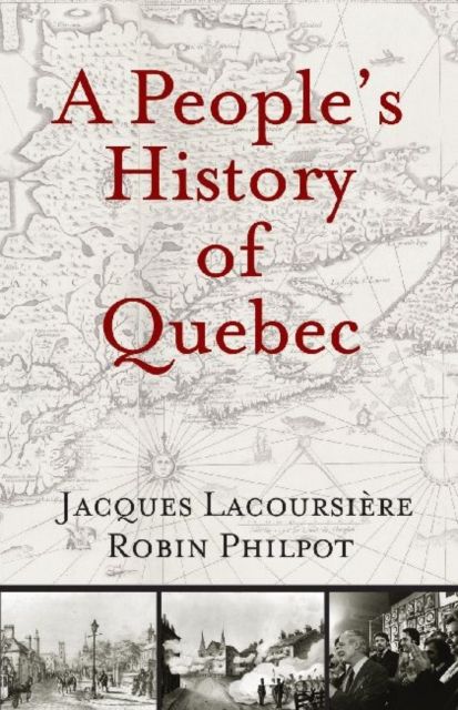 Produktbild: People's History of Quebec
