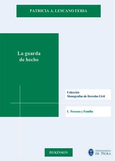 Produktbild: La guarda de hecho