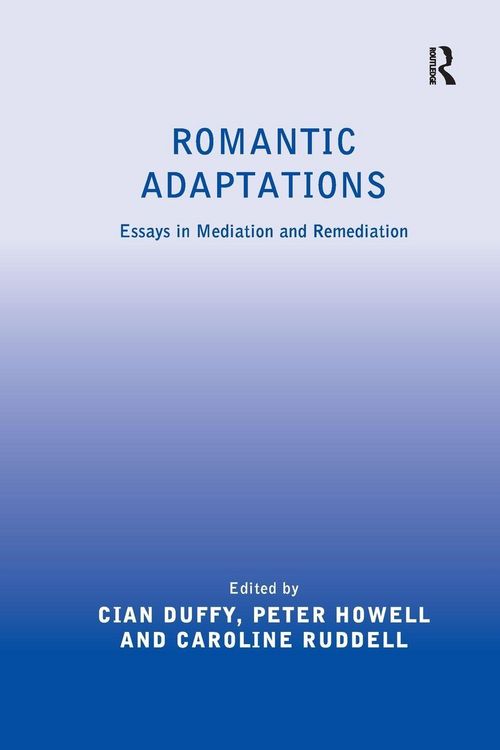 Produktbild: Romantic Adaptations