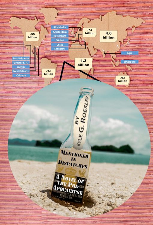 Produktbild: Mentioned in Dispatches: A Novel of the Pre-Apocalypse