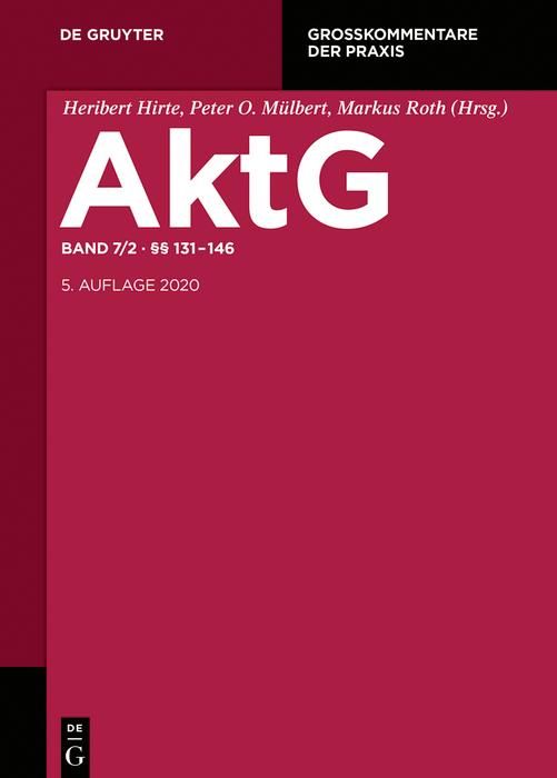 Produktbild: &sect;&sect; 131-146