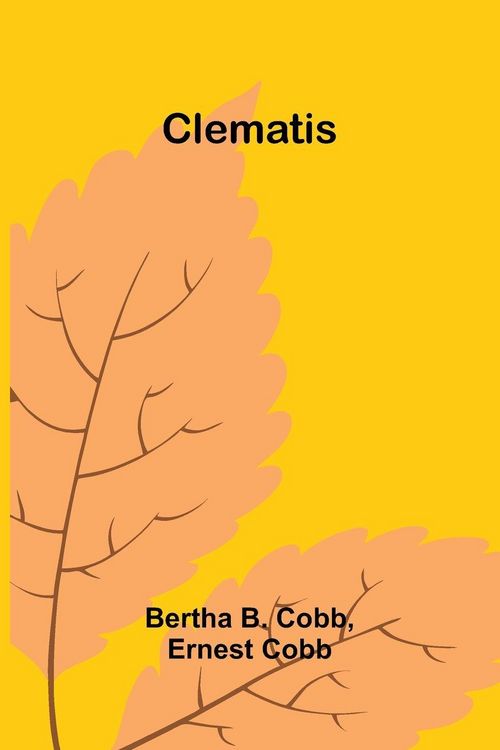 Produktbild: Clematis