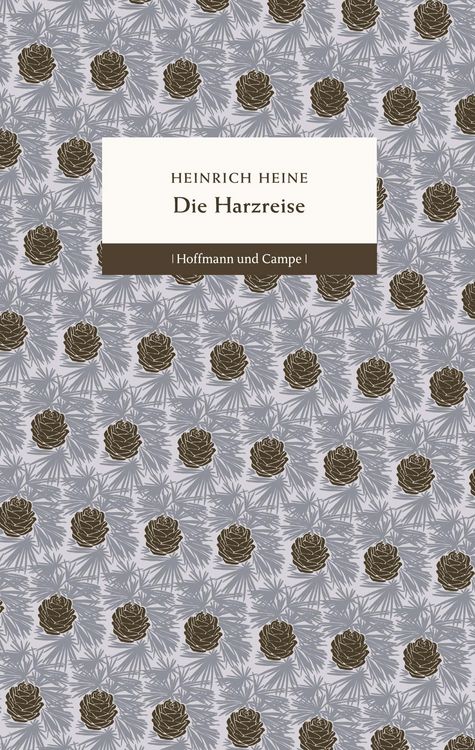 Produktbild: Die Harzreise