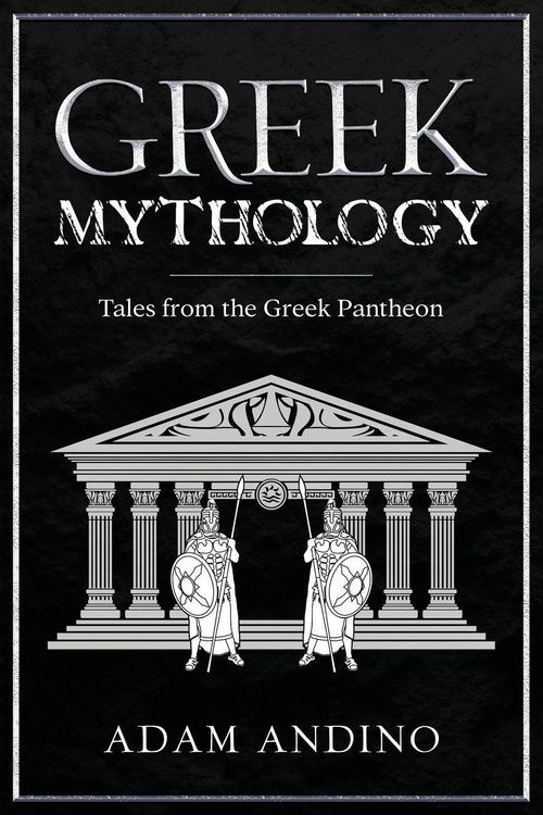 Produktbild: Greek Mythology