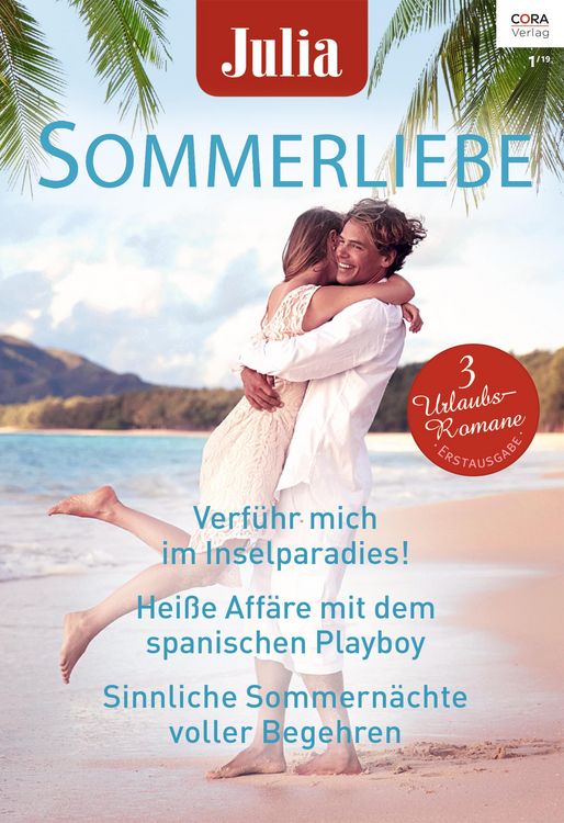 Produktbild: Julia Sommerliebe Band 30
