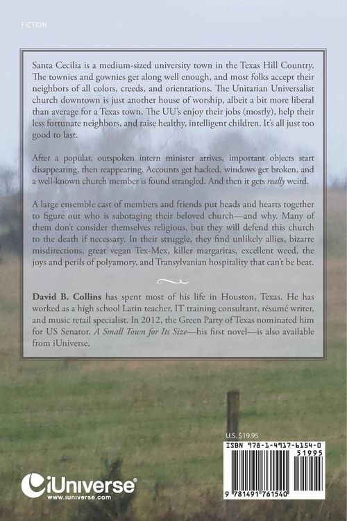 Produktbild: The Earthworm That Blows No Trumpet