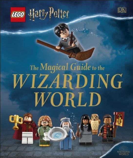 Produktbild: LEGO Harry Potter The Magical Guide to the Wizarding World