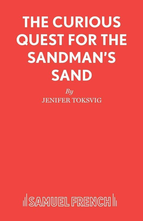 Produktbild: The Curious Quest for the Sandman's Sand
