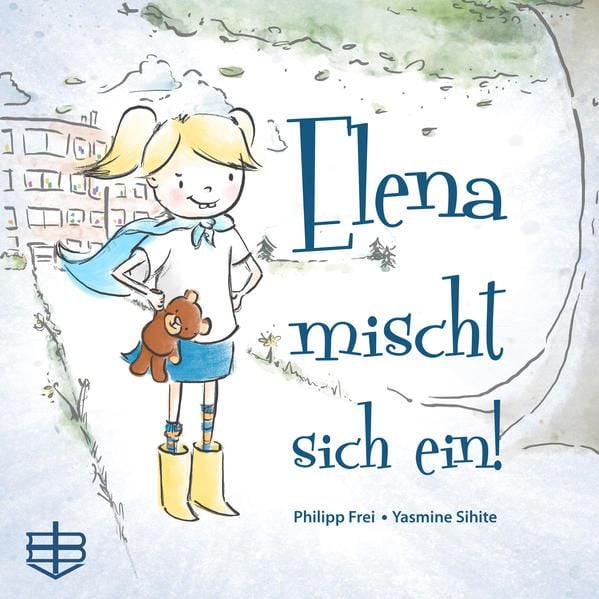 Produktbild: Elena mischt sich ein