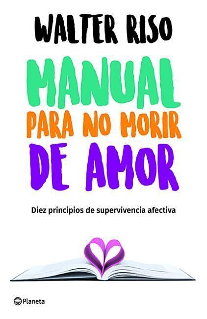 Produktbild: Manual Para No Morir de Amor / Manual for Not Dying of Love
