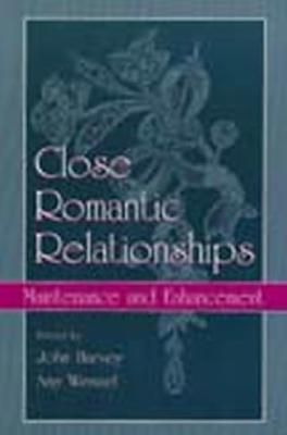 Produktbild: Close Romantic Relationships
