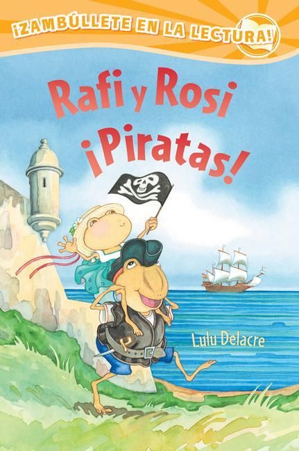 Produktbild: Rafi Y Rosi &iexcl;Piratas!