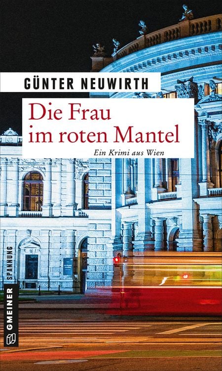 Produktbild: Die Frau im roten Mantel