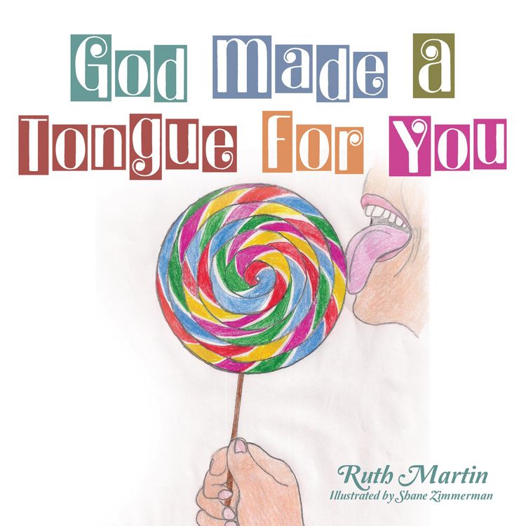 Produktbild: God Made a Tongue for You