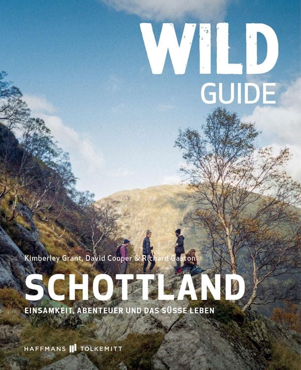 Produktbild: Wild Guide Schottland