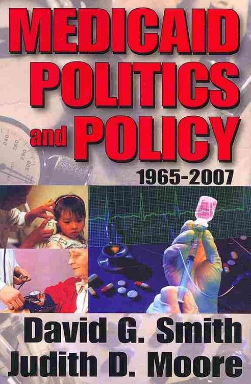 Produktbild: Medicaid Politics and Policy