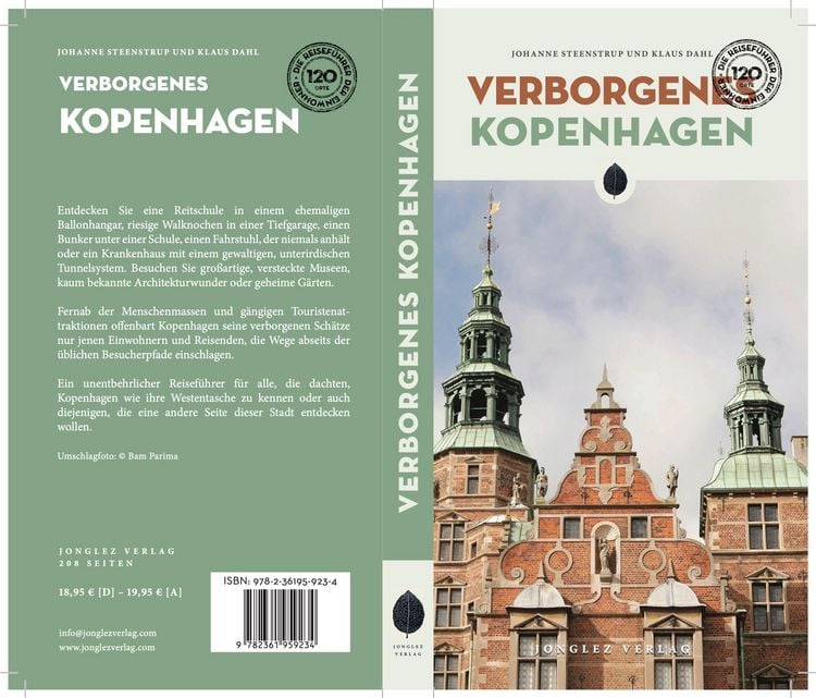 Produktbild: Verborgenes Kopenhagen