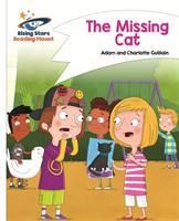 Produktbild: Reading Planet - The Missing Cat - White: Comet Street Kids