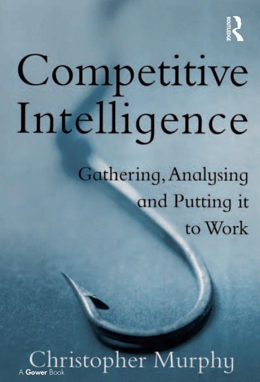 Produktbild: Competitive Intelligence