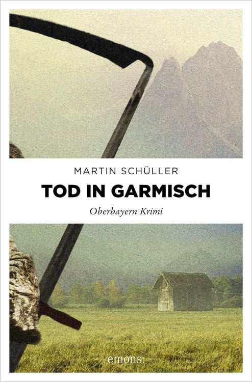 Bild vom Artikel Tod in Garmisch vom Autor Martin Schüller