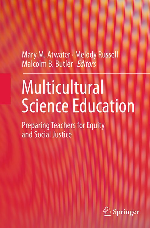 Produktbild: Multicultural Science Education