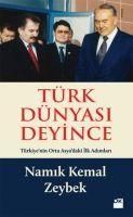 Produktbild: T&uuml;rk D&uuml;nyasi Deyince
