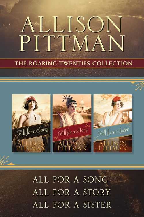 Produktbild: The Roaring Twenties Collection: All for a Song / All for a Story / All for a Sister