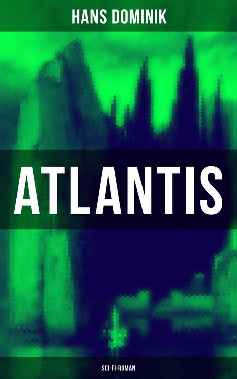 Produktbild: Atlantis (Sci-Fi-Roman)