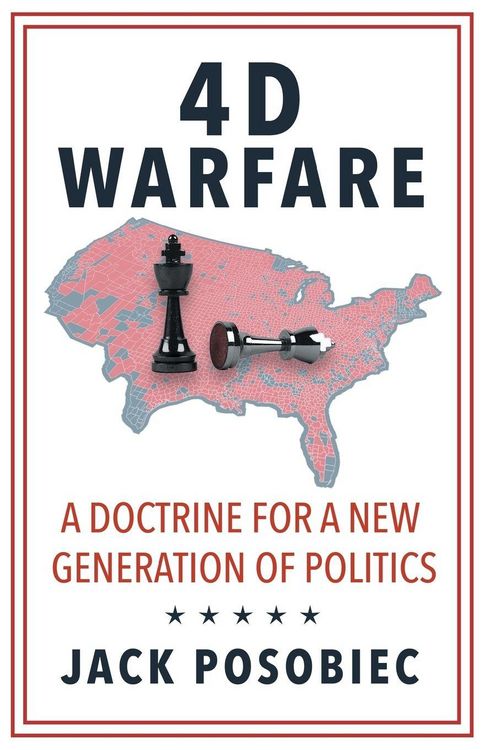 Produktbild: 4D Warfare