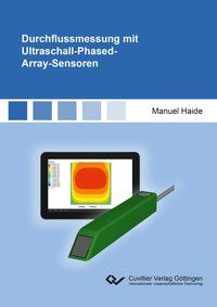 Produktbild: Durchflussmessung mit Ultraschall-Phased-Array-Sensoren