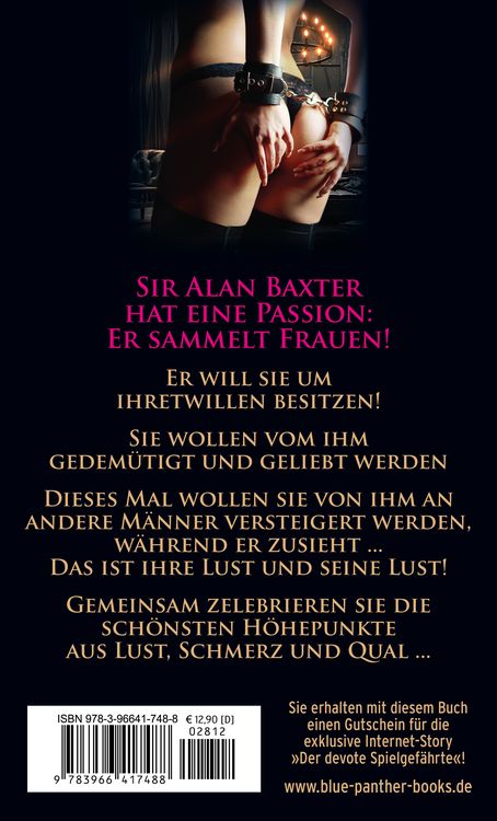 Produktbild: LustSchmerz 2 | Erotischer SM-Roman
