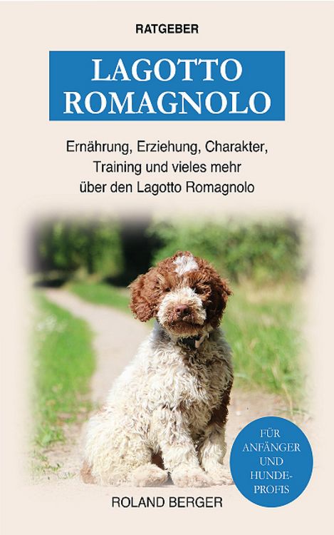Produktbild: Lagotto Romagnolo