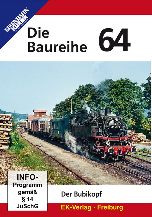Produktbild: Die Baureihe 64
