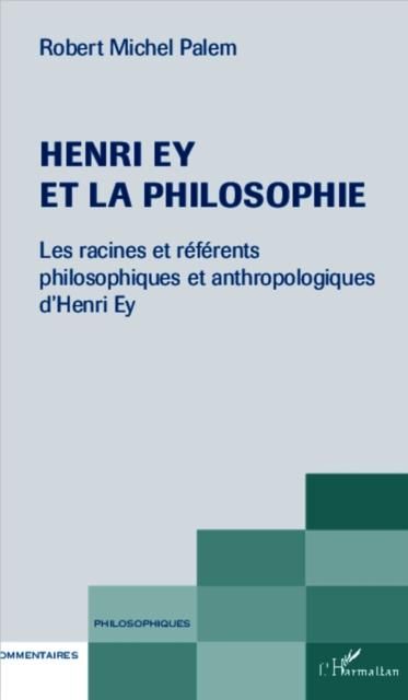 Produktbild: Henri Ey et la philosophie