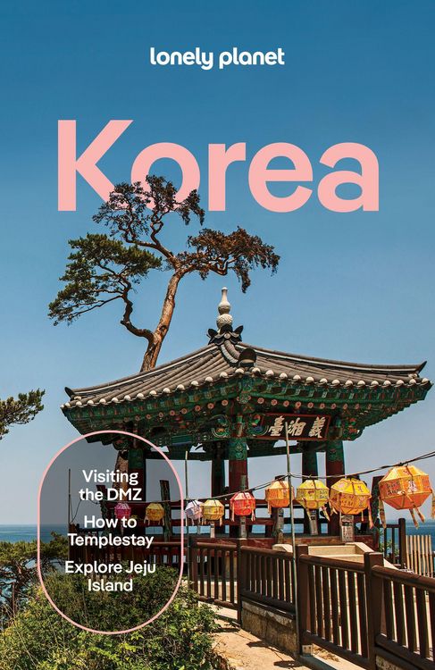 Produktbild: Lonely Planet Korea