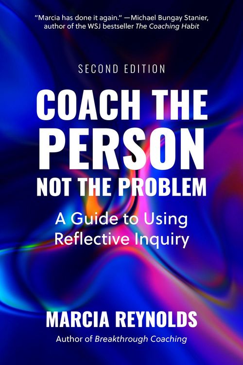Produktbild: Coach the Person, Not the Problem, Second Edition