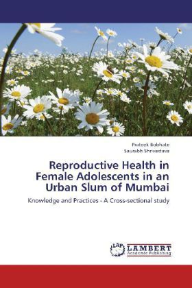 Produktbild: Bobhate, P: Reproductive Health in Female Adolescents in an