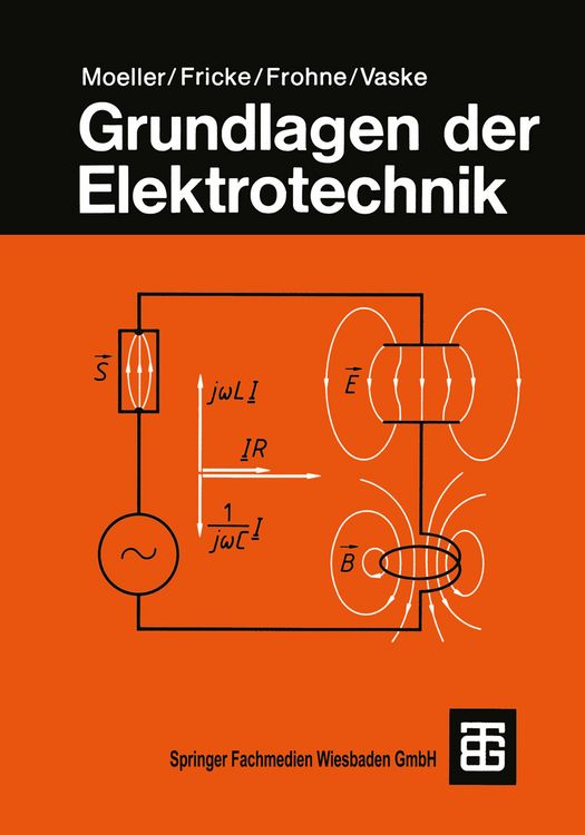 Produktbild: Grundlagen der Elektrotechnik