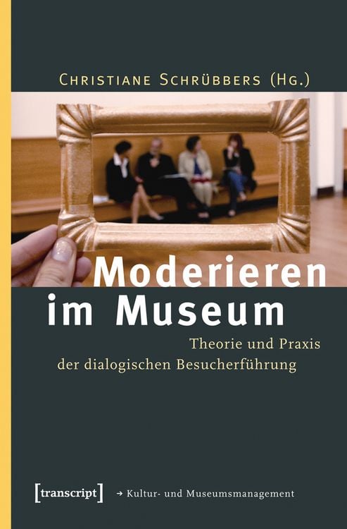 Produktbild: Moderieren im Museum