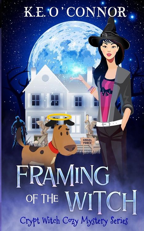 Produktbild: Framing of the Witch