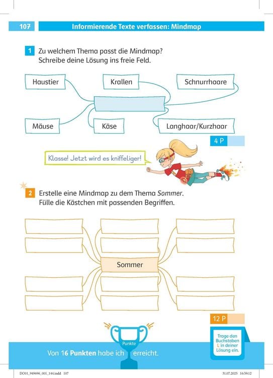Produktbild: Deutsch-Testblock So gut bin ich! 4. Klasse
