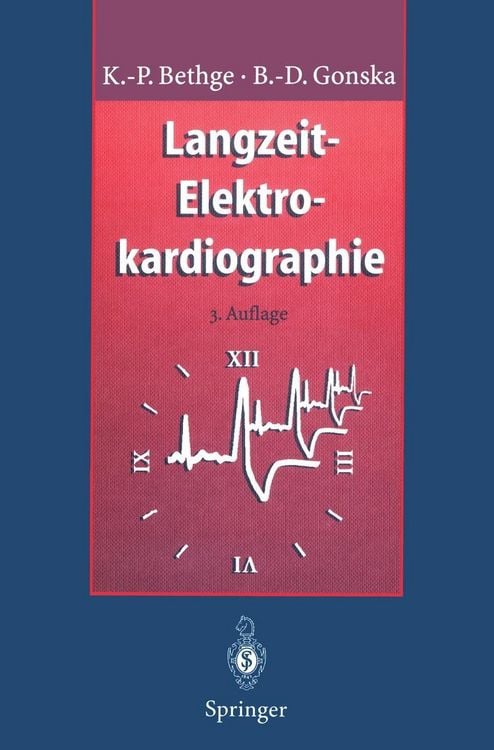 Produktbild: Langzeit-Elektrokardiographie