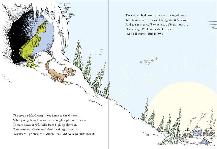 Produktbild: How the Grinch Lost Christmas!