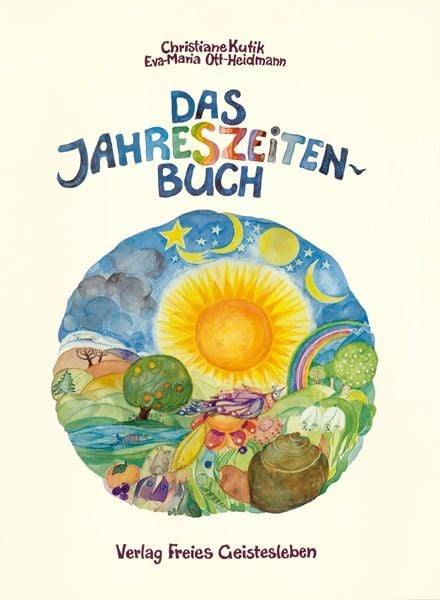 Produktbild: Das Jahreszeitenbuch